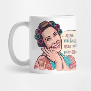 Doña Florinda Mug